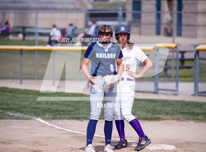 Thumbnail 2 in Bronson vs South Christian (Jenison Jamboree) photogallery.