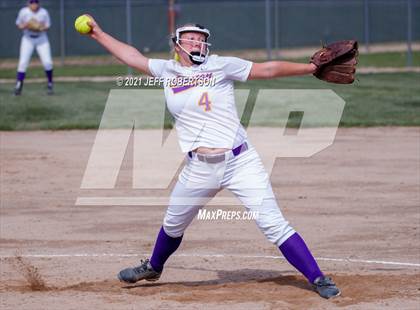 Thumbnail 2 in Bronson vs South Christian (Jenison Jamboree) photogallery.
