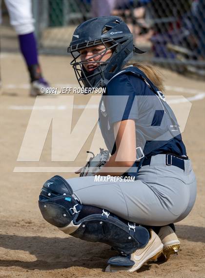 Thumbnail 2 in Bronson vs South Christian (Jenison Jamboree) photogallery.