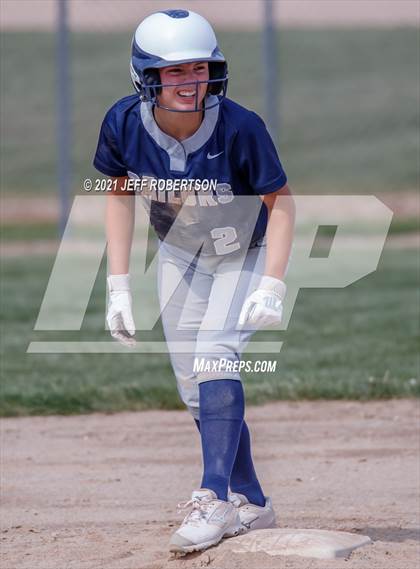 Thumbnail 2 in Bronson vs South Christian (Jenison Jamboree) photogallery.