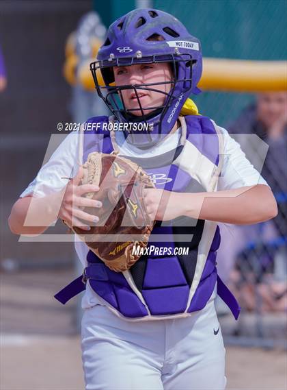 Thumbnail 1 in Bronson vs South Christian (Jenison Jamboree) photogallery.