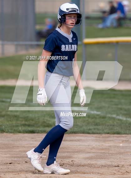 Thumbnail 1 in Bronson vs South Christian (Jenison Jamboree) photogallery.
