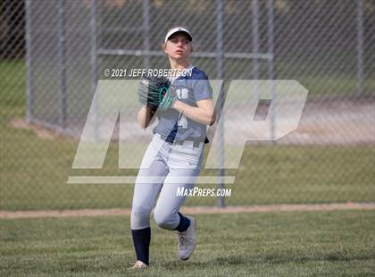Thumbnail 3 in Bronson vs South Christian (Jenison Jamboree) photogallery.
