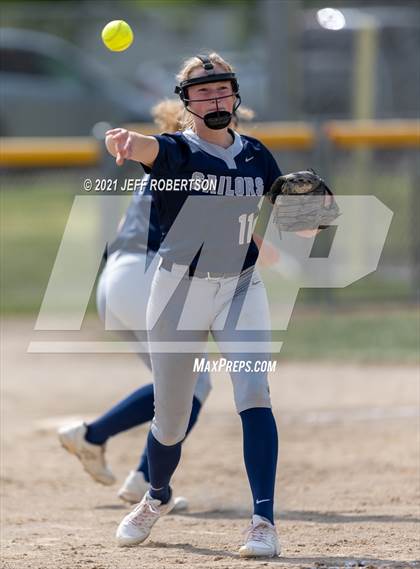 Thumbnail 2 in Bronson vs South Christian (Jenison Jamboree) photogallery.