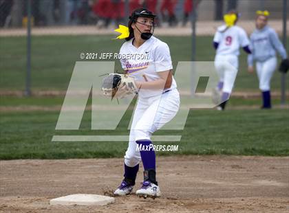 Thumbnail 1 in Bronson vs South Christian (Jenison Jamboree) photogallery.