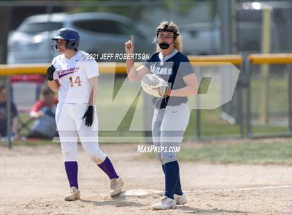 Thumbnail 1 in Bronson vs South Christian (Jenison Jamboree) photogallery.