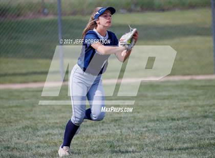 Thumbnail 2 in Bronson vs South Christian (Jenison Jamboree) photogallery.