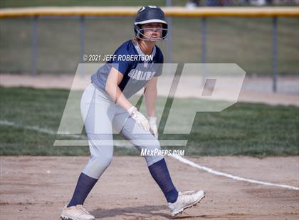 Thumbnail 2 in Bronson vs South Christian (Jenison Jamboree) photogallery.