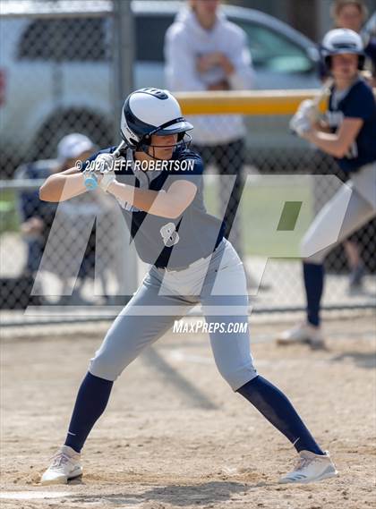 Thumbnail 1 in Bronson vs South Christian (Jenison Jamboree) photogallery.