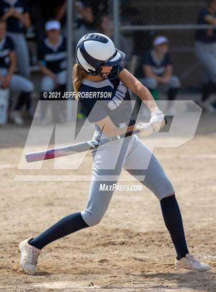 Thumbnail 1 in Bronson vs South Christian (Jenison Jamboree) photogallery.