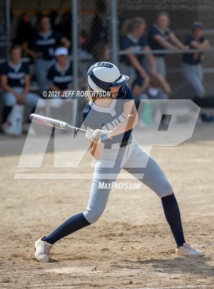 Thumbnail 1 in Bronson vs South Christian (Jenison Jamboree) photogallery.