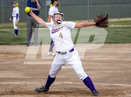 Thumbnail 3 in Bronson vs South Christian (Jenison Jamboree) photogallery.