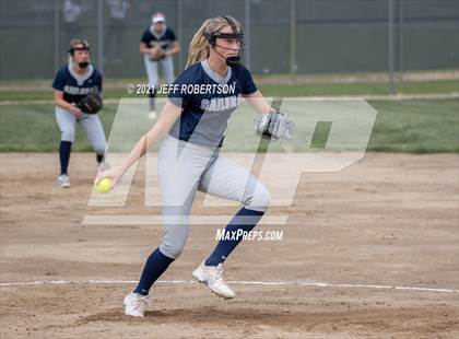 Thumbnail 1 in Bronson vs South Christian (Jenison Jamboree) photogallery.