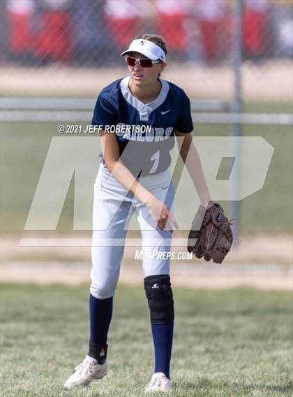 Thumbnail 1 in Bronson vs South Christian (Jenison Jamboree) photogallery.