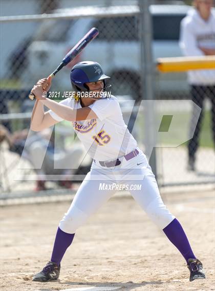 Thumbnail 1 in Bronson vs South Christian (Jenison Jamboree) photogallery.