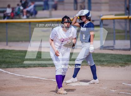 Thumbnail 2 in Bronson vs South Christian (Jenison Jamboree) photogallery.