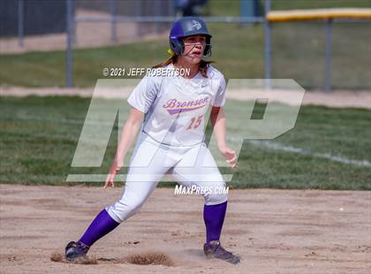 Thumbnail 3 in Bronson vs South Christian (Jenison Jamboree) photogallery.