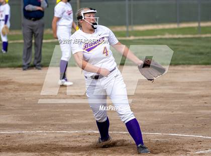 Thumbnail 1 in Bronson vs South Christian (Jenison Jamboree) photogallery.