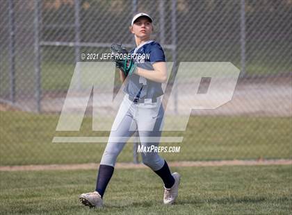 Thumbnail 2 in Bronson vs South Christian (Jenison Jamboree) photogallery.
