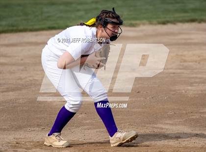 Thumbnail 1 in Bronson vs South Christian (Jenison Jamboree) photogallery.