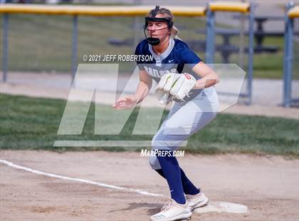 Thumbnail 2 in Bronson vs South Christian (Jenison Jamboree) photogallery.