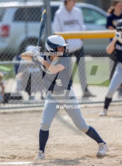 Thumbnail 2 in Bronson vs South Christian (Jenison Jamboree) photogallery.