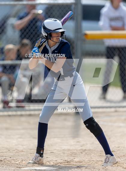 Thumbnail 1 in Bronson vs South Christian (Jenison Jamboree) photogallery.