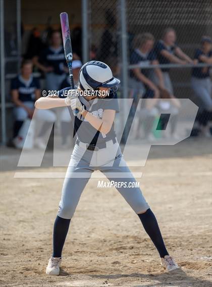 Thumbnail 3 in Bronson vs South Christian (Jenison Jamboree) photogallery.