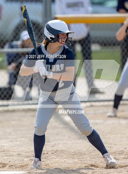 Thumbnail 1 in Bronson vs South Christian (Jenison Jamboree) photogallery.
