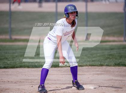 Thumbnail 3 in Bronson vs South Christian (Jenison Jamboree) photogallery.