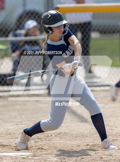 Thumbnail 1 in Bronson vs South Christian (Jenison Jamboree) photogallery.