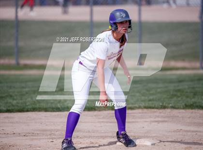 Thumbnail 1 in Bronson vs South Christian (Jenison Jamboree) photogallery.