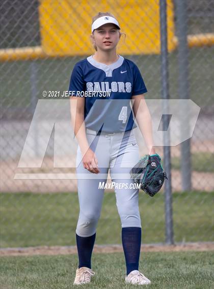 Thumbnail 1 in Bronson vs South Christian (Jenison Jamboree) photogallery.