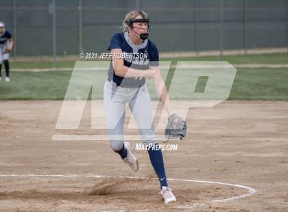 Thumbnail 3 in Bronson vs South Christian (Jenison Jamboree) photogallery.