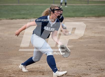 Thumbnail 3 in Bronson vs South Christian (Jenison Jamboree) photogallery.
