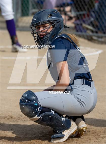 Thumbnail 1 in Bronson vs South Christian (Jenison Jamboree) photogallery.