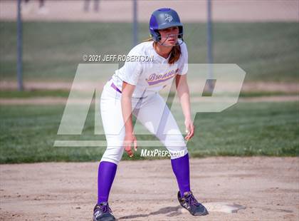 Thumbnail 2 in Bronson vs South Christian (Jenison Jamboree) photogallery.