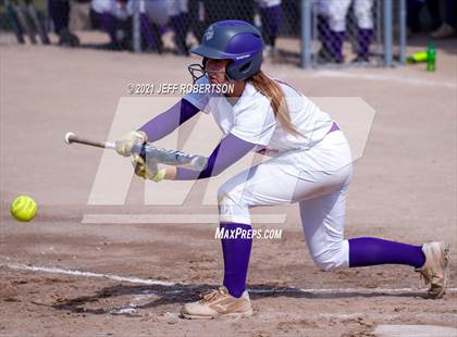 Thumbnail 3 in Bronson vs South Christian (Jenison Jamboree) photogallery.