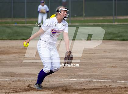 Thumbnail 2 in Bronson vs South Christian (Jenison Jamboree) photogallery.