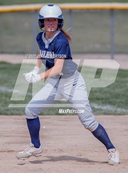 Thumbnail 1 in Bronson vs South Christian (Jenison Jamboree) photogallery.
