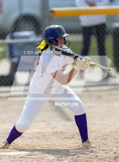Thumbnail 3 in Bronson vs South Christian (Jenison Jamboree) photogallery.