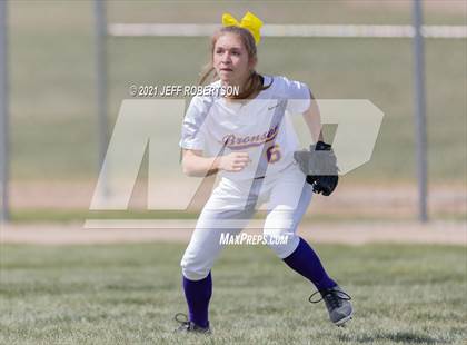 Thumbnail 2 in Bronson vs South Christian (Jenison Jamboree) photogallery.