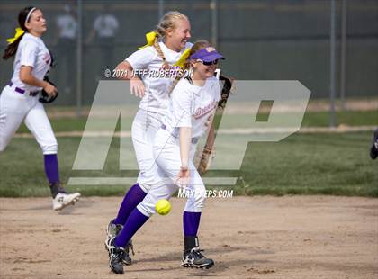 Thumbnail 1 in Bronson vs South Christian (Jenison Jamboree) photogallery.