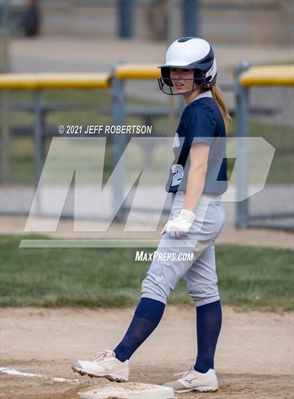 Thumbnail 2 in Bronson vs South Christian (Jenison Jamboree) photogallery.