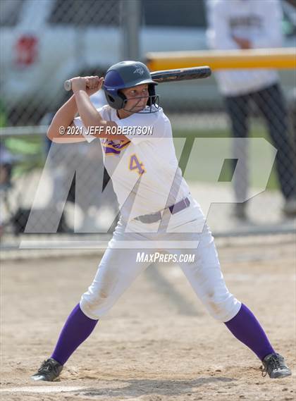 Thumbnail 1 in Bronson vs South Christian (Jenison Jamboree) photogallery.