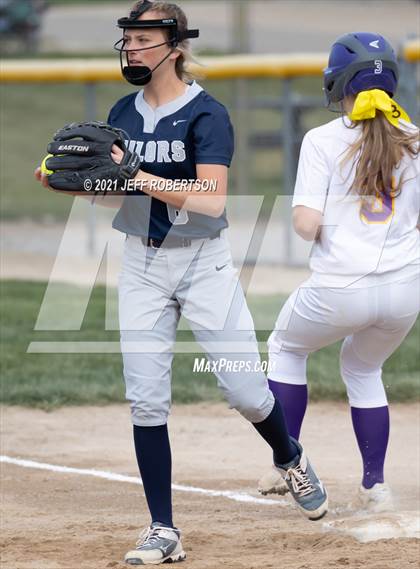 Thumbnail 1 in Bronson vs South Christian (Jenison Jamboree) photogallery.