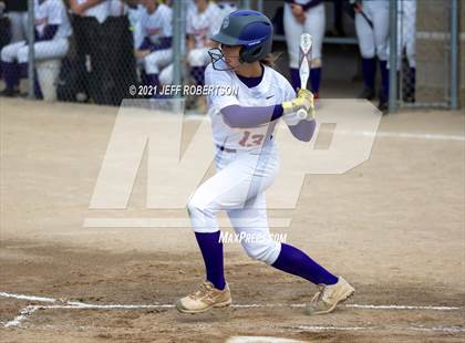 Thumbnail 2 in Bronson vs South Christian (Jenison Jamboree) photogallery.