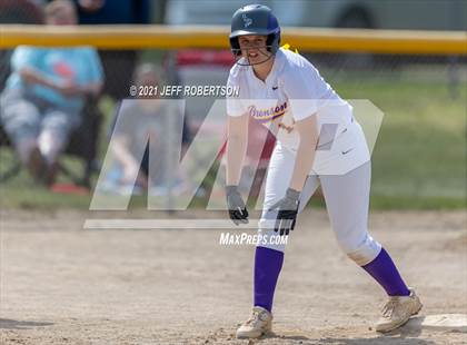 Thumbnail 1 in Bronson vs South Christian (Jenison Jamboree) photogallery.