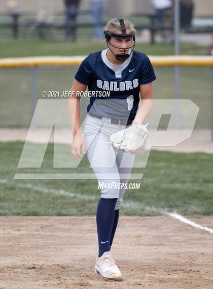 Thumbnail 2 in Bronson vs South Christian (Jenison Jamboree) photogallery.