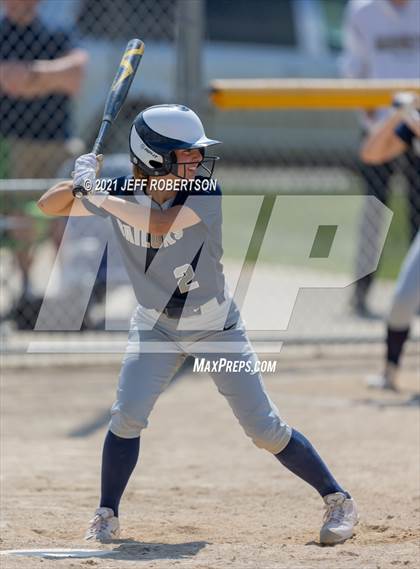 Thumbnail 2 in Bronson vs South Christian (Jenison Jamboree) photogallery.